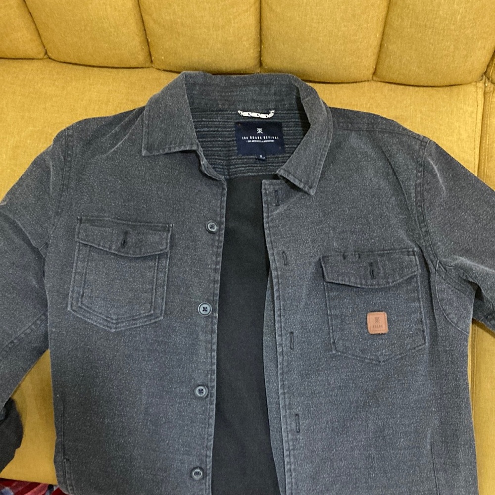 Roark Revival Jacket